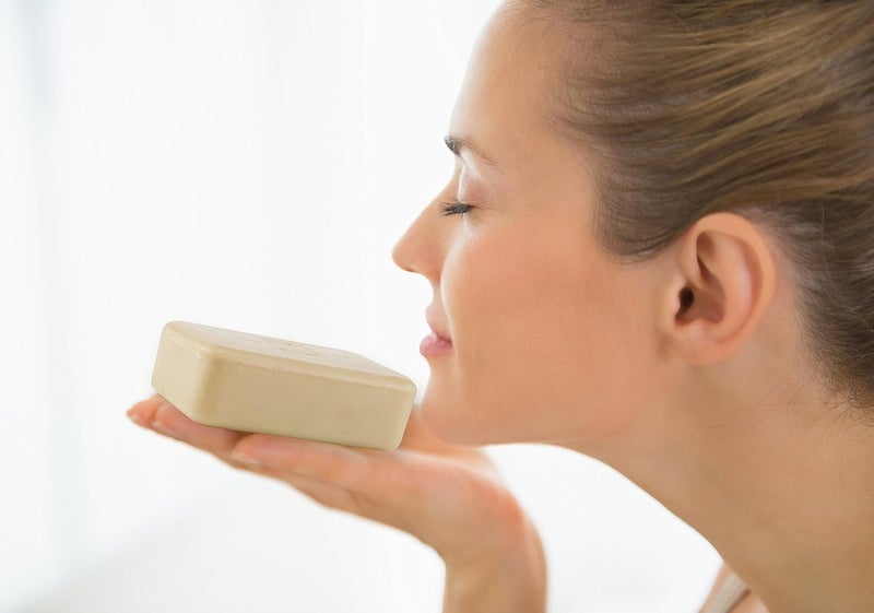 One With Nature Shea Butter Dead Sea Mineral Soap, 7 Ounce Bars (Pack of 6) - Image 4