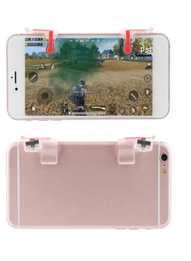 لعبة Pubg Button Shooter لجميع ألعاب الهواتف المحمولة - Image 3
