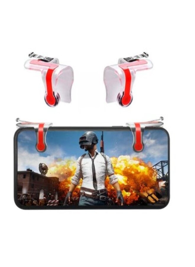 لعبة Pubg Button Shooter لجميع ألعاب الهواتف المحمولة - Image 2