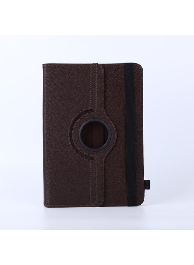 Factory Wholesale IPad Protective Case 7-Inch 8-Inch 9-Inch 9.7inch 10inch Pebbled Universal 360 ° Rotating Leather Case