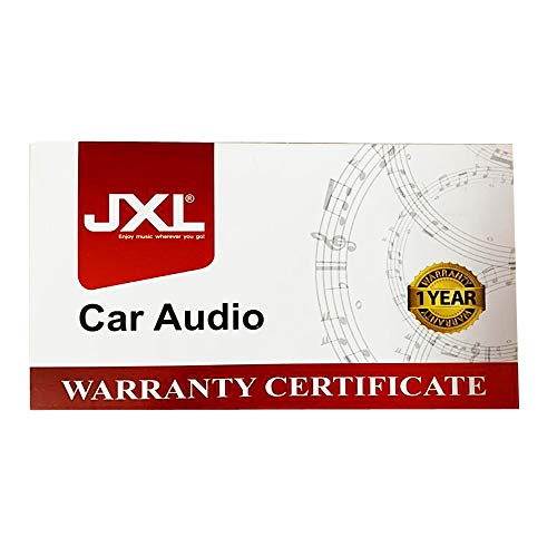 JXL 1090 High Performance 3 Way 4 Inch Coaxial Car Speaker with Inbuilt PEI Car Tweeter and HOP Woofer 500W MAX Pair (Black) - Image 5