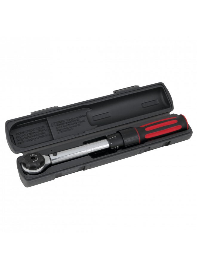 Performance Tool 3/8 in. Dr. 250 in. lbs. Torque Wrench  - Image 1