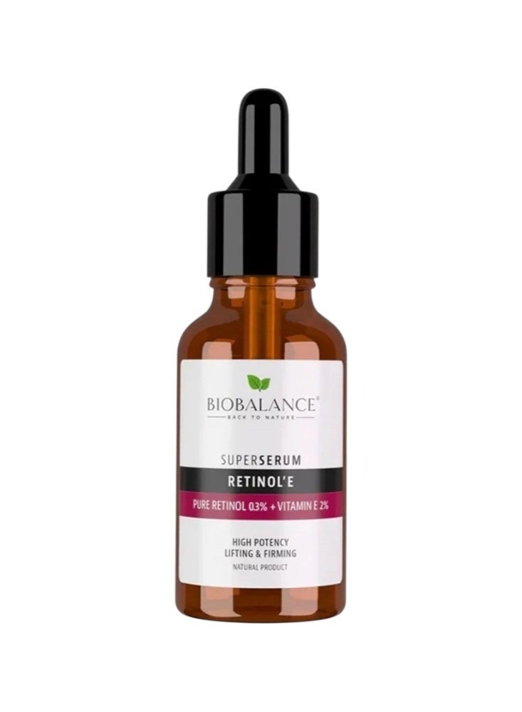 Biobalance Super Serum Retinole 30ml - Image 2
