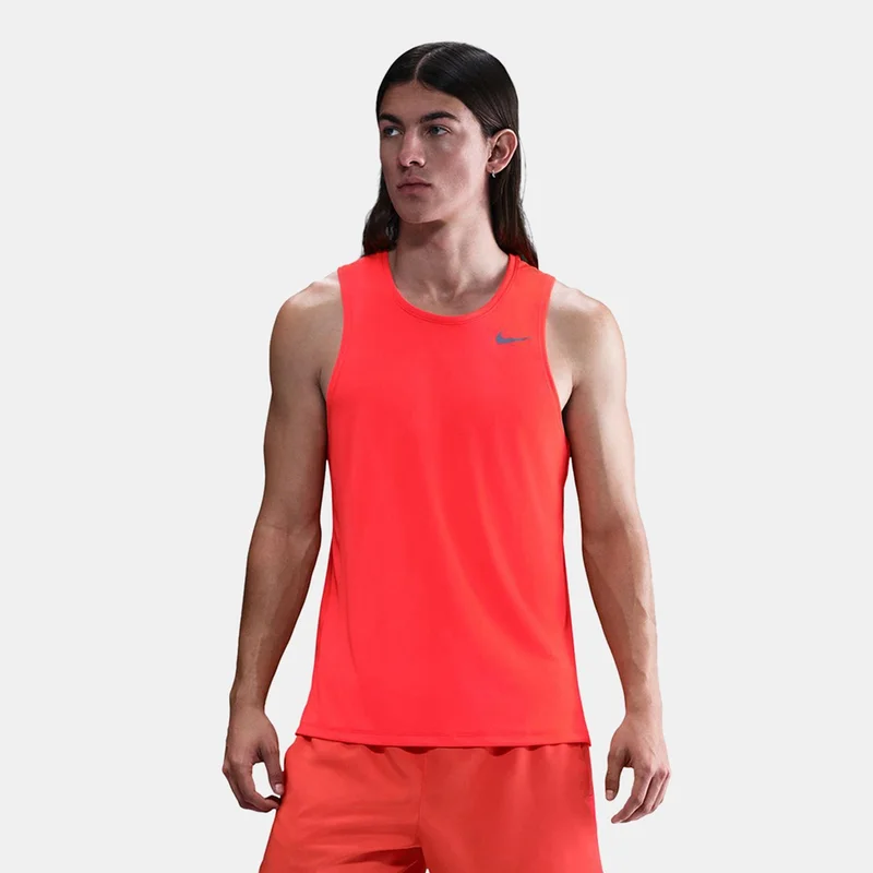Nike Men's Miler Dri-FIT Running Tank Top