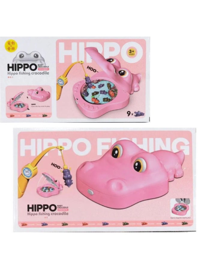 Hippo Hippo Magnetic Fishing Tray  - Image 1