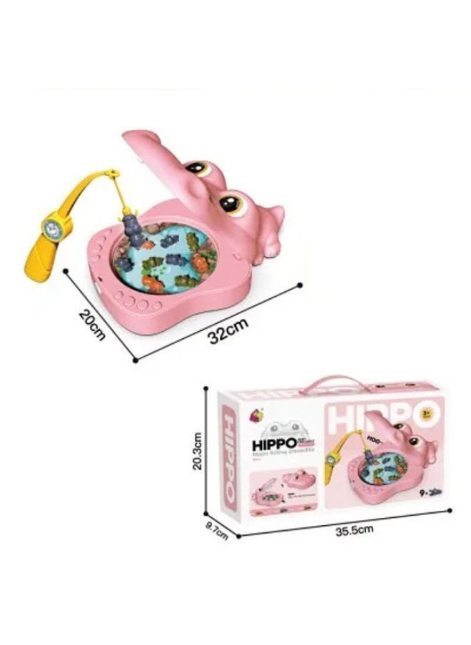 Hippo Hippo Magnetic Fishing Tray  - Image 2
