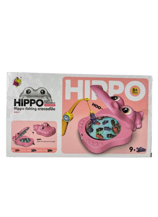 Hippo Hippo Magnetic Fishing Tray  - Image 3