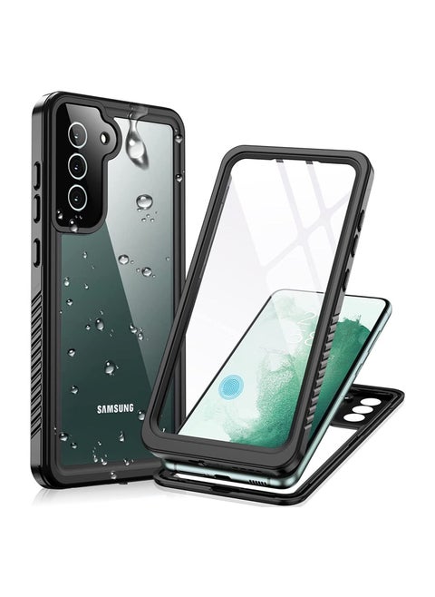 Designed for Samsung Galaxy S22 Case,Waterproof Samsung S22 Case with Built-in Screen Protector Shockproof Dustproof Heavy Duty Full Body Protective Case for Samsung Galaxy S22 5G 6.1''