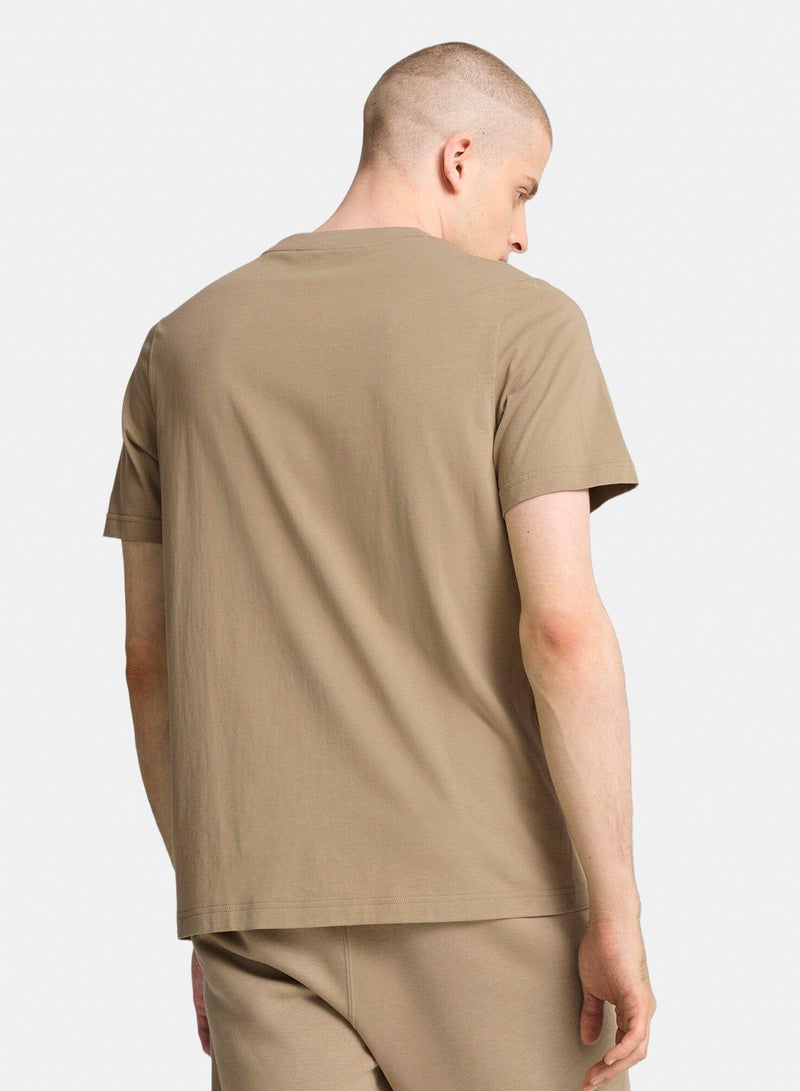 PUMA SQUAD Big Graphic Tee - Image 2