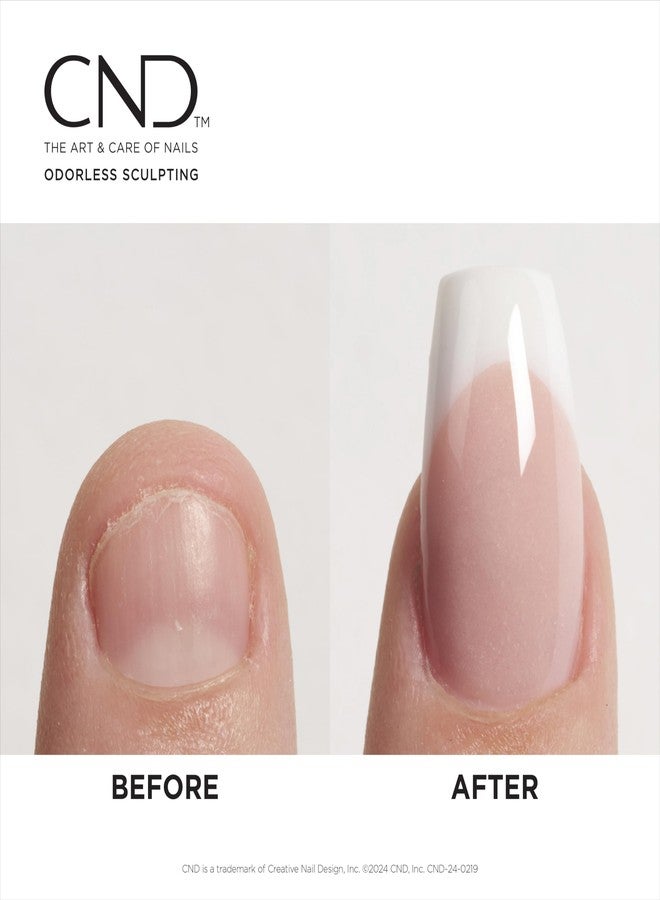 CND Odorless Sculpting Liquid, 4 fl oz. - Image 4