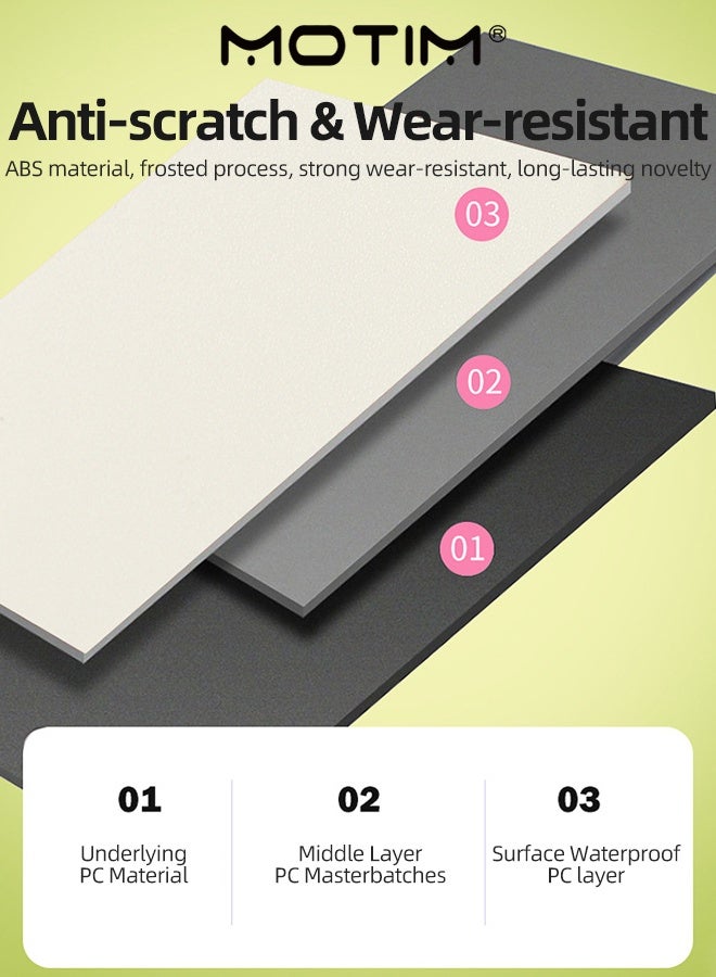 Motim 20 INCH Kid's Travel Luggage with Cup Holder Hardshell Lightweight Carry-On Luggage with Spinning Wheels Smooth Zipper TSA Lock & Soft Handles for School Outdoor Travel - Image 2