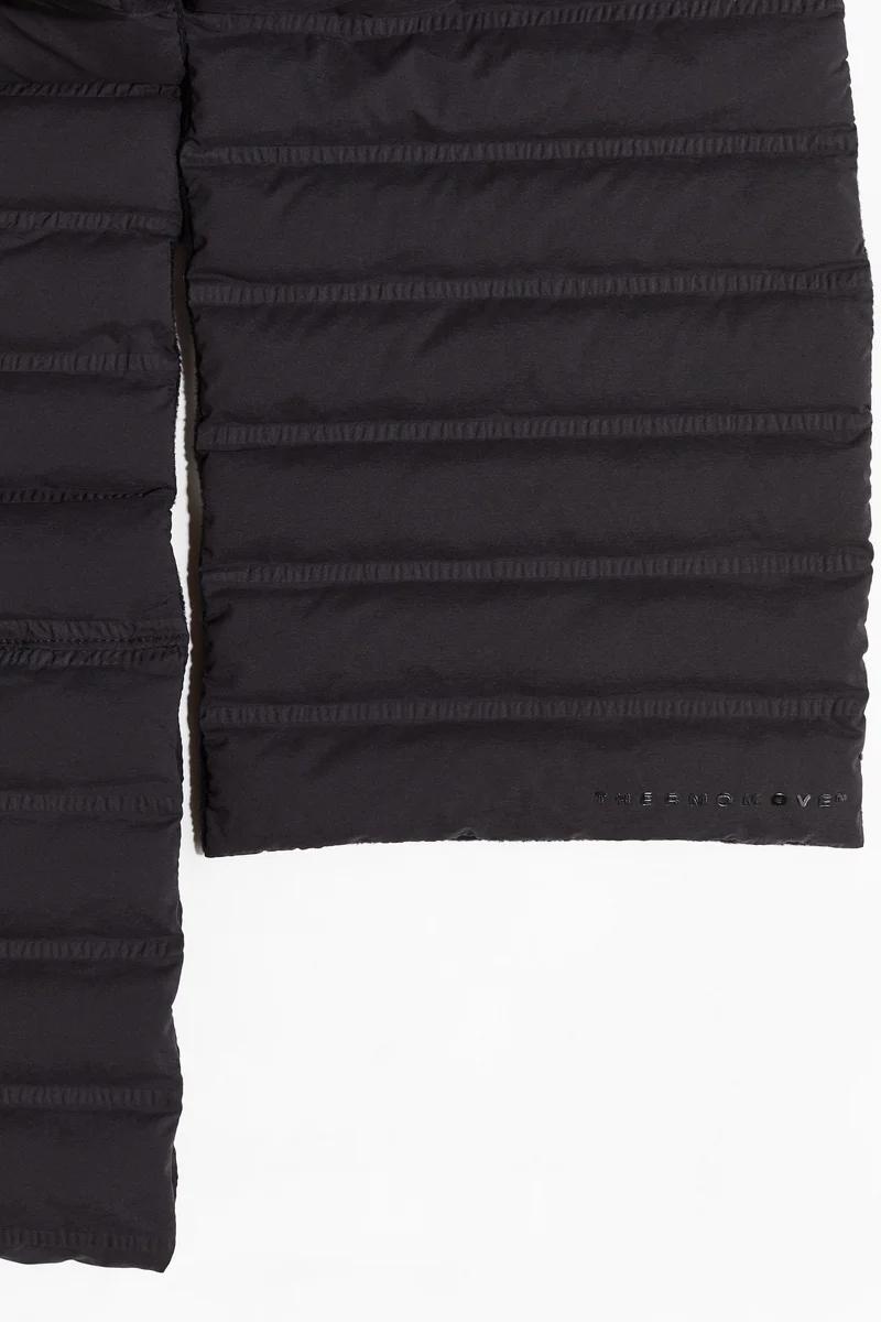 H&M Puffer scarf with ThermoMove™