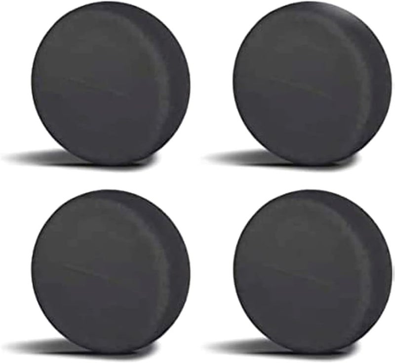 Aebitsry Tire Covers for RV Wheel, 4 Pack - Waterproof Oxford Sun UV Protector for 27" to 29" Tires - Image 1