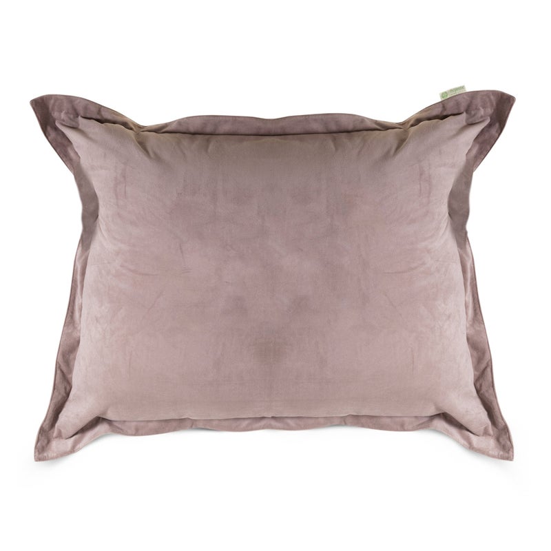 Majestic Home Majestic Home Goods Faux Suede Floor Pillow 