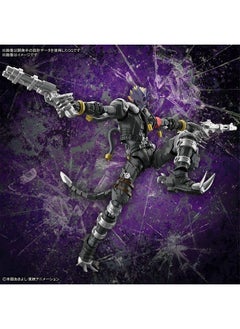 BANDAI NAMCO Entertainment Bandai Hobby Digimon Beelzemon Bandai Spirits Figurerise Standard Model Kit  - Image 4