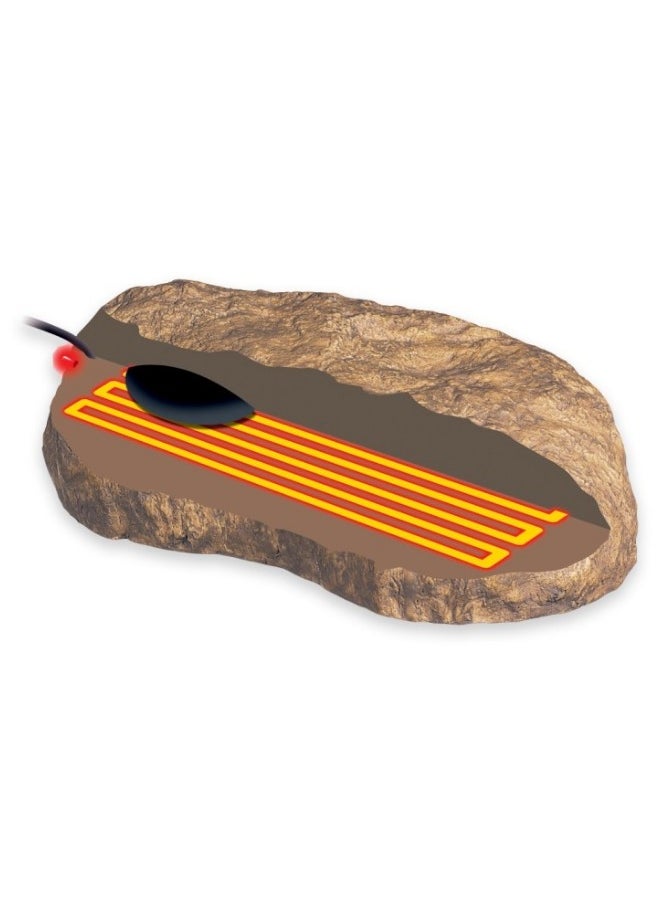 Exo Terra Exo Terra Heat Wave Rock Small  - Image 3