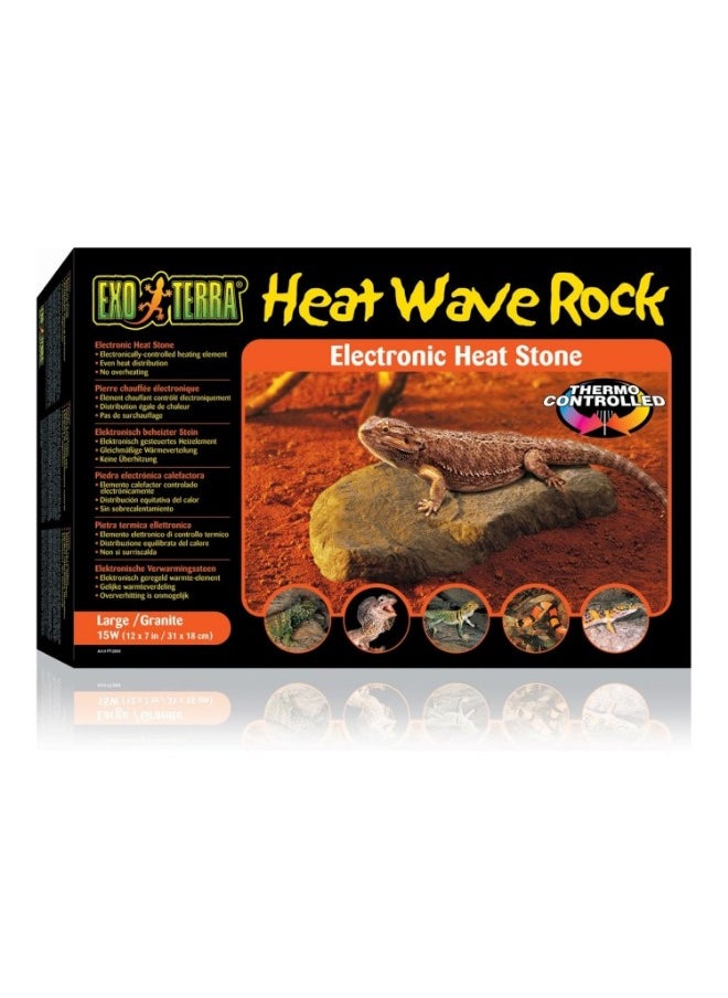 Exo Terra Exo Terra Heat Wave Rock Small  - Image 1