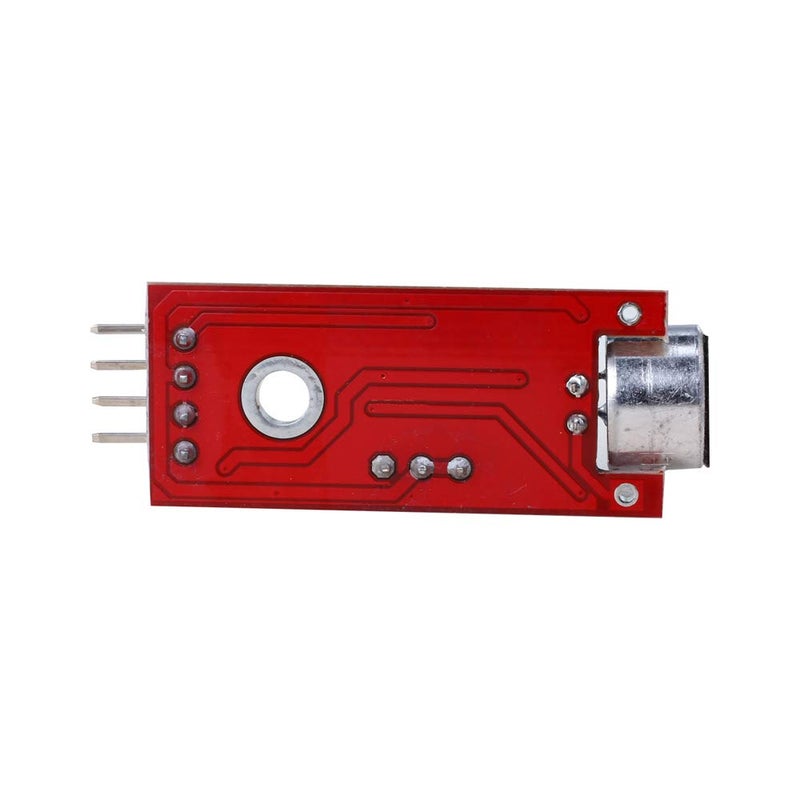 Comidox 3Pcs High Sensitivity Microphone Sensor AVR PIC Sound Detection Module for Arduino - Image 4
