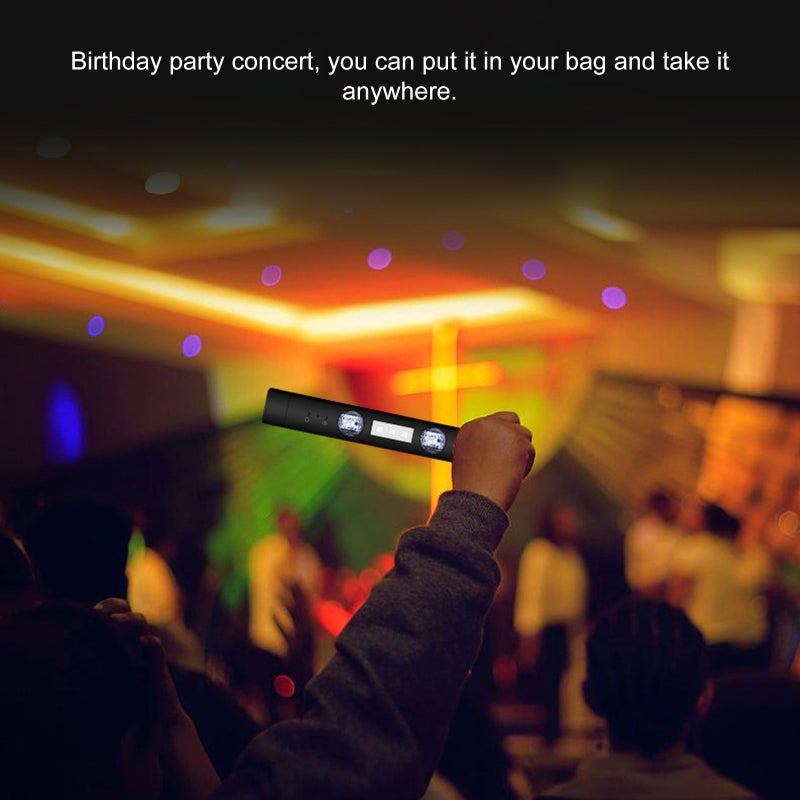 LED Lamp: USB Powered, Colorful Lighting Effects, Portable Light - Easy To Install, Energy Efficient Decorative Lighting for Car, Room, Outdoor Parties & Celebrations - Image 5