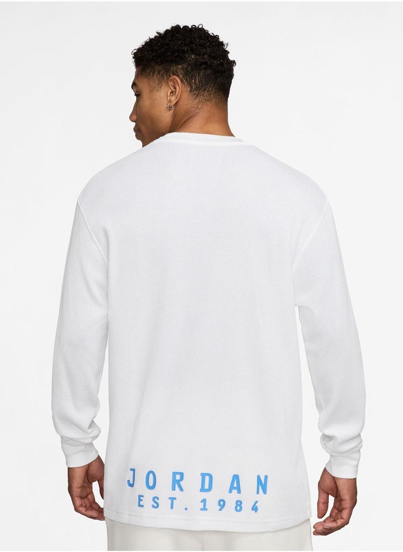 Jordan Jordan Essential Lifestyle Sweatshirt - Image 2