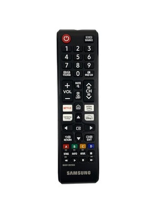 Ceybo OEM BN59-01315N Remote Control for Samsung Smart TVs Includes Netflix, Disney+, Prime Video & Samsung TV Shortcuts UN43TU7000F, UN50TU7000F, UN55TU7000F, UN43RU7100, UN43RU7200 - pzsku/ZA958F8B811B5F9FC3467Z/45/_/1732864203/e18328e4-6eb9-4a61-aa9b-095cb754db64