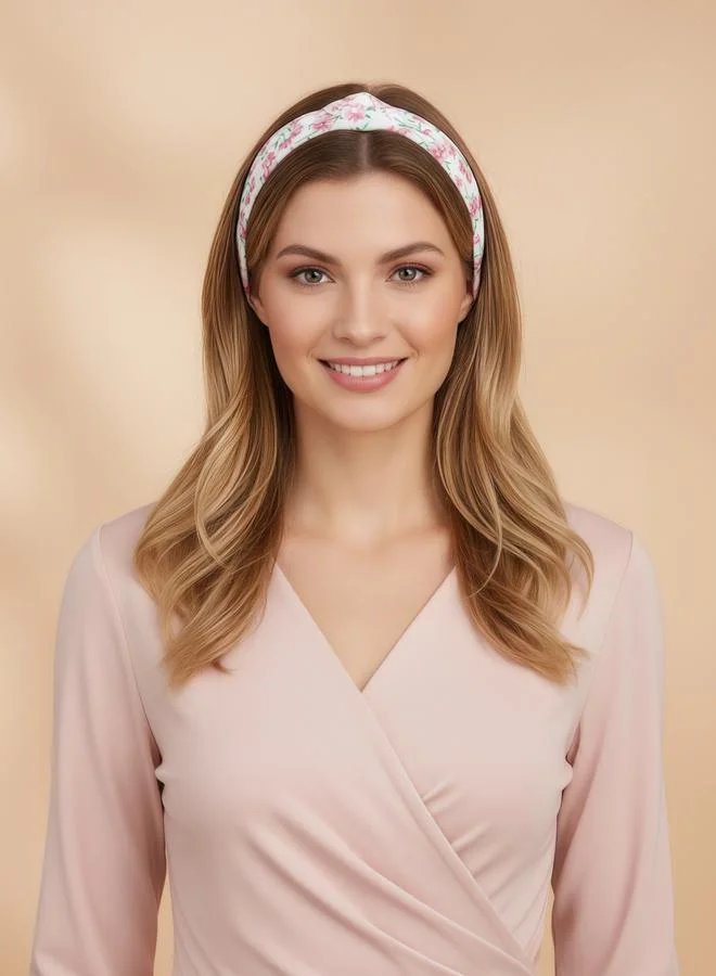 Take Two Pack of 6 - Floral Printed Headband