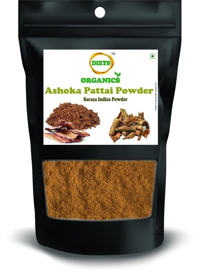 DIETS ORGANICS Ashoka Pattai Powder -100 G(2) / Ashoka Bark Powder -100Gms  - Image 1