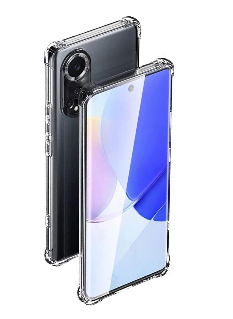 Ten Tech Transparent cover with anti-shock corners made of heat-resistant polyurethane for Huawei Nova 9 – Transparent - pzsku/ZA9593DDE2FEAB8111947Z/45/_/1709385085/75855df5-0c73-41ca-9e8b-34b117c94825