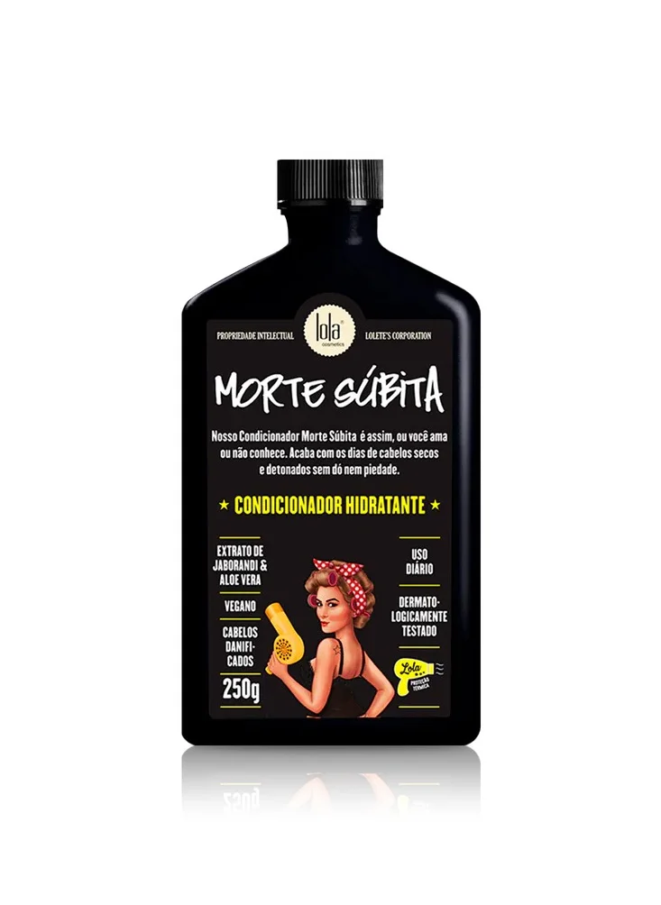 لولا من ريو Morte Subita Conditioner 250 G