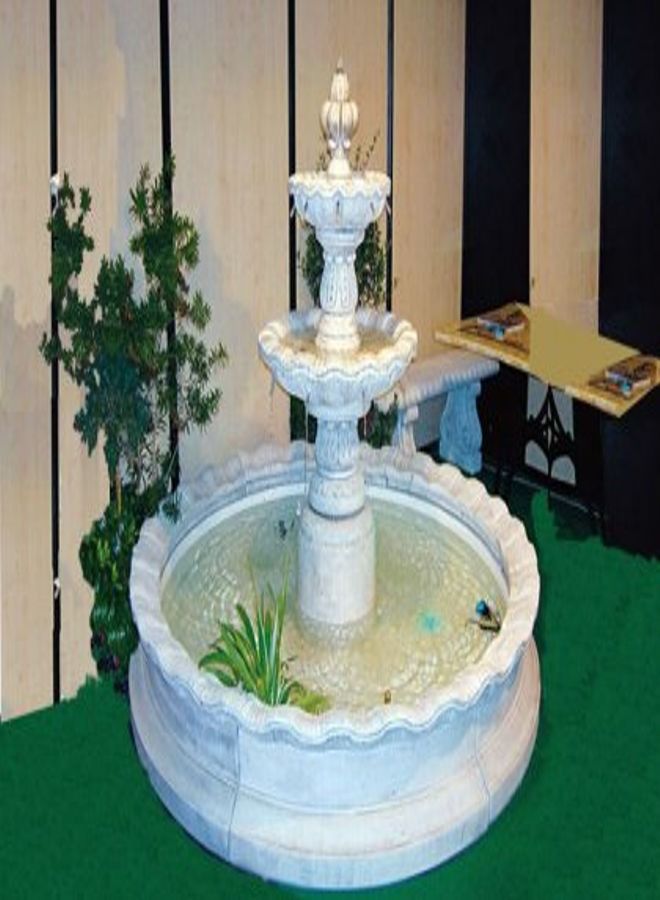 Generic Fountain Chioggia 