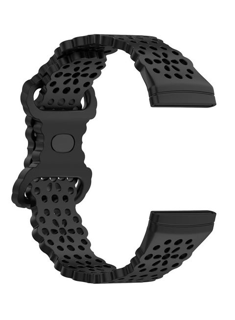 Sport Band For Fitbit Versa 3/Fitbit Versa 4/Fitbit Sense/Fitbit Sense 2