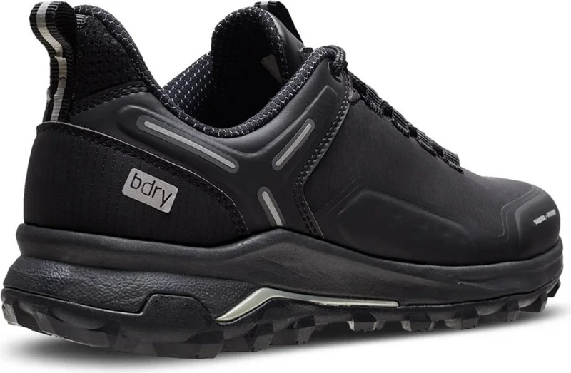 Lescon Explore 3 Men's Black Waterproof Outdoor Shoes