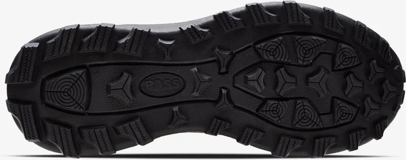Lescon Explore 3 Men's Black Waterproof Outdoor Shoes