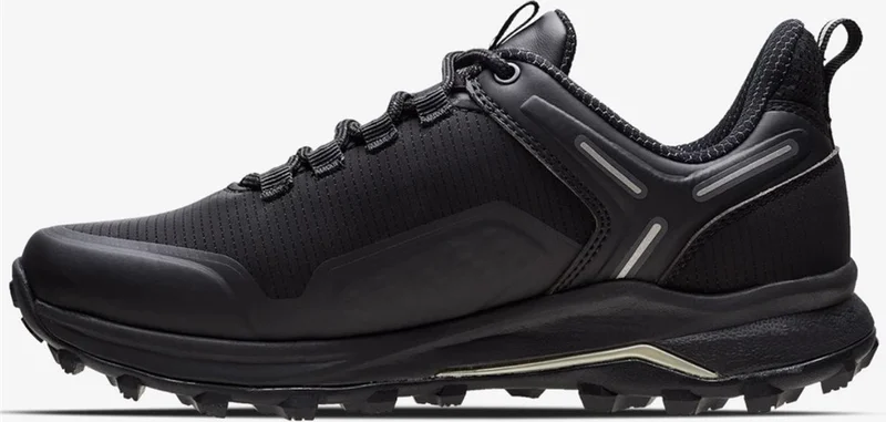 Lescon Explore 3 Men's Black Waterproof Outdoor Shoes