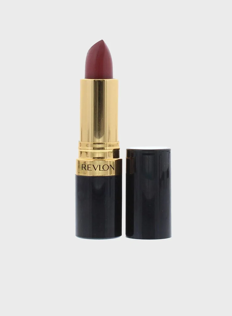 Revlon Superlustrous Matte Lipstick  - Seductive Sienna