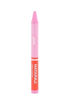 NATARAJ 16-Piece Wax Crayons Multicolour  - Image 3
