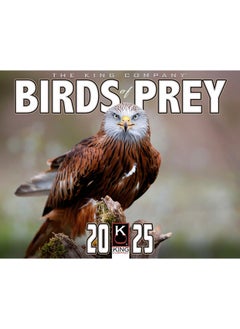 Ey Wall Calendar 16-Month X-Large Size 14X22, Best Eagle, Hawk, Birds Calendar By The King Company-Monster Calendars (2025 Birds Of Prey Wall Calendar)