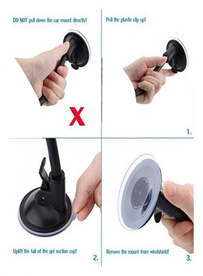 Mobile holder For car compatible with all Mobile - Image 3