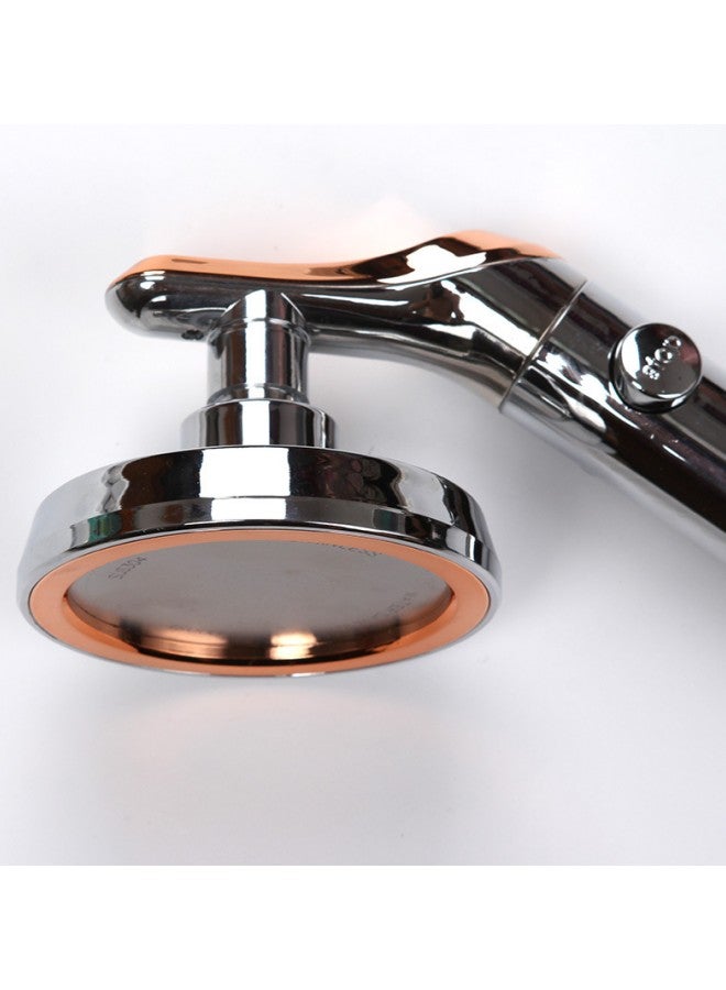 WAOKN High Pressure Handheld Shower Head - High Flow Even with Low Water Pressure - Hand Held Showerhead Handheld Shower Head, High Pressure, High Flow Shower Head Even with Low Water Pressure - Image 4