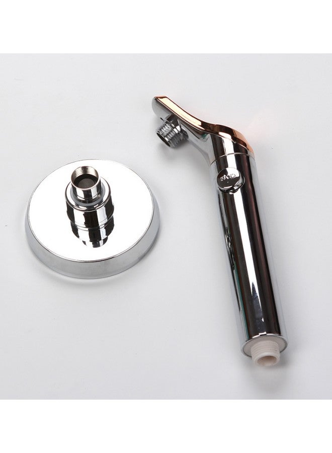 WAOKN High Pressure Handheld Shower Head - High Flow Even with Low Water Pressure - Hand Held Showerhead Handheld Shower Head, High Pressure, High Flow Shower Head Even with Low Water Pressure - Image 5