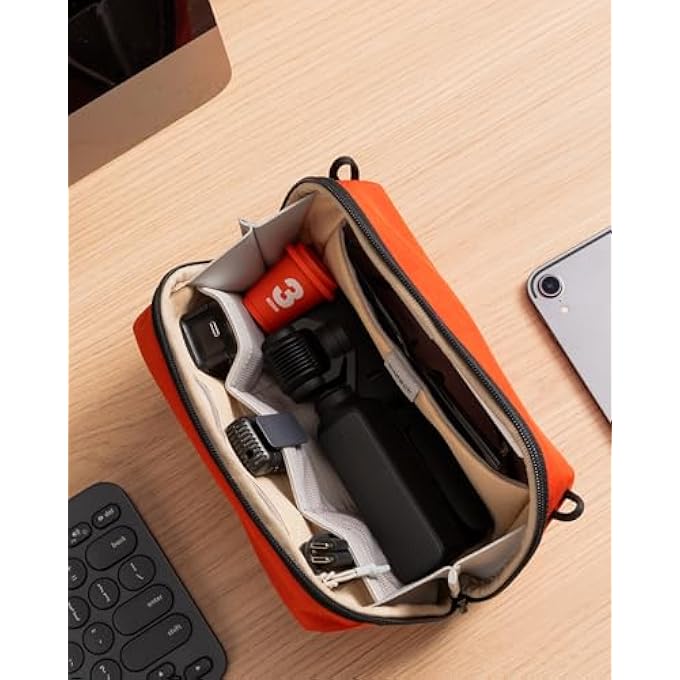 Inateck PRACTICAL ORGANISER BAG - Image 2