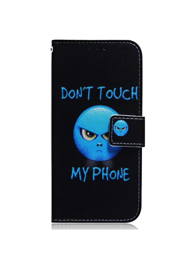 Green Tiger Case For Google Pixel 7a Coloured Drawing Flip Leather Phone Case - Image 2