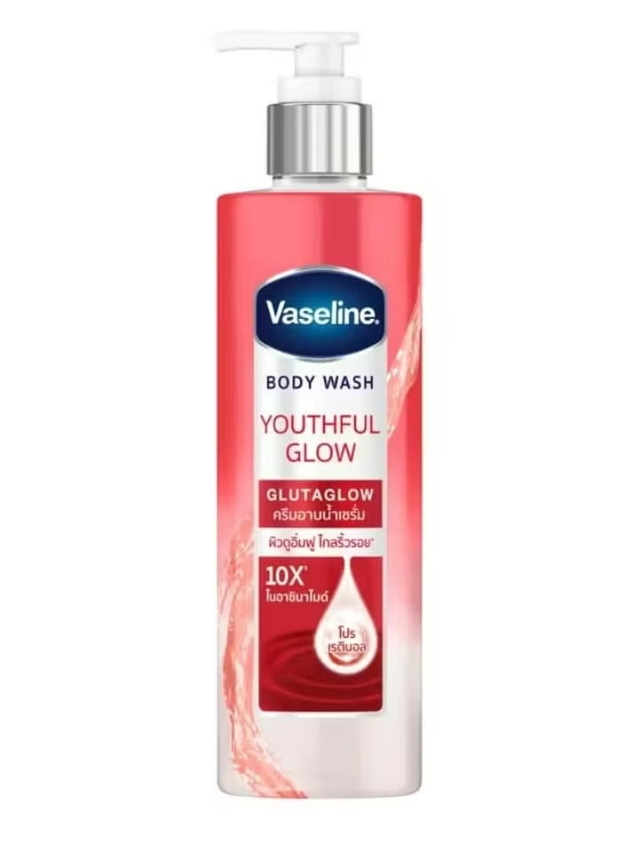 Vaseline Body Wash Luminous Glow Glutaglow 425ml