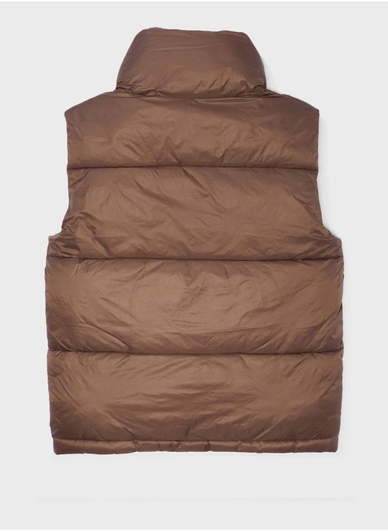 American Eagle - Zip Detailed Jacket - Image 1