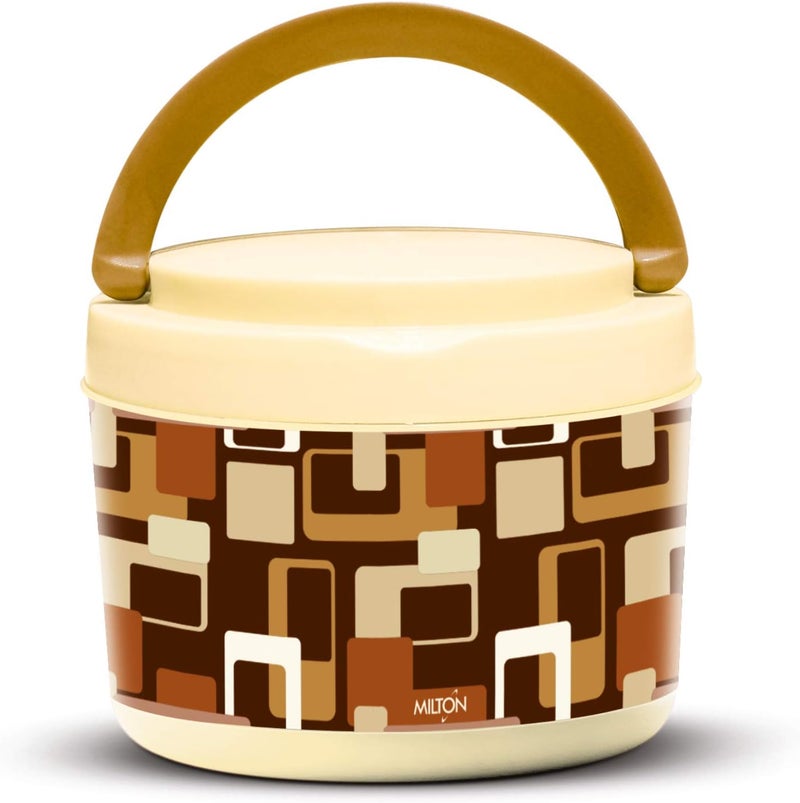 Milton صندوق تيفين ميلتون بيغ بايت المعزول مع مقبض - Image 1