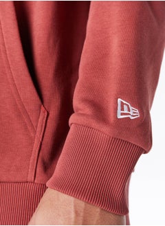 NEW ERA Los Angeles Lakers Essential Oversized Hoodie  - Image 3