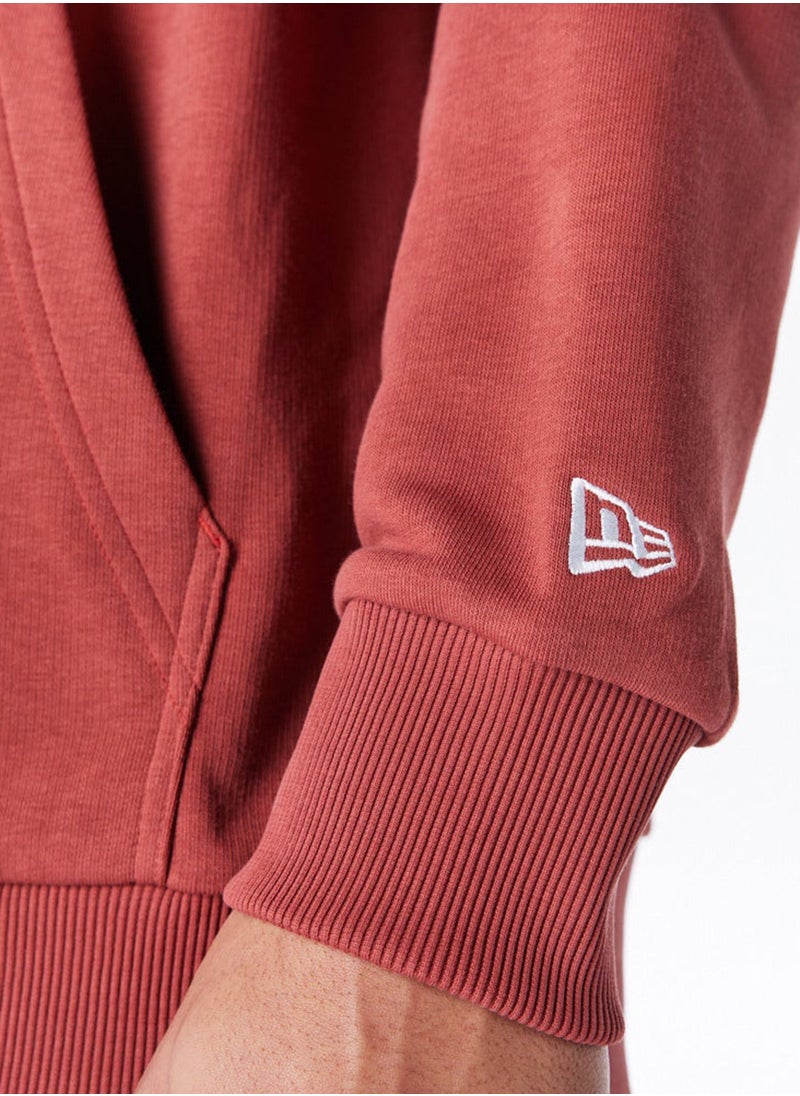 NEW ERA - Los Angeles Lakers Essential Oversized Hoodie - Image 1