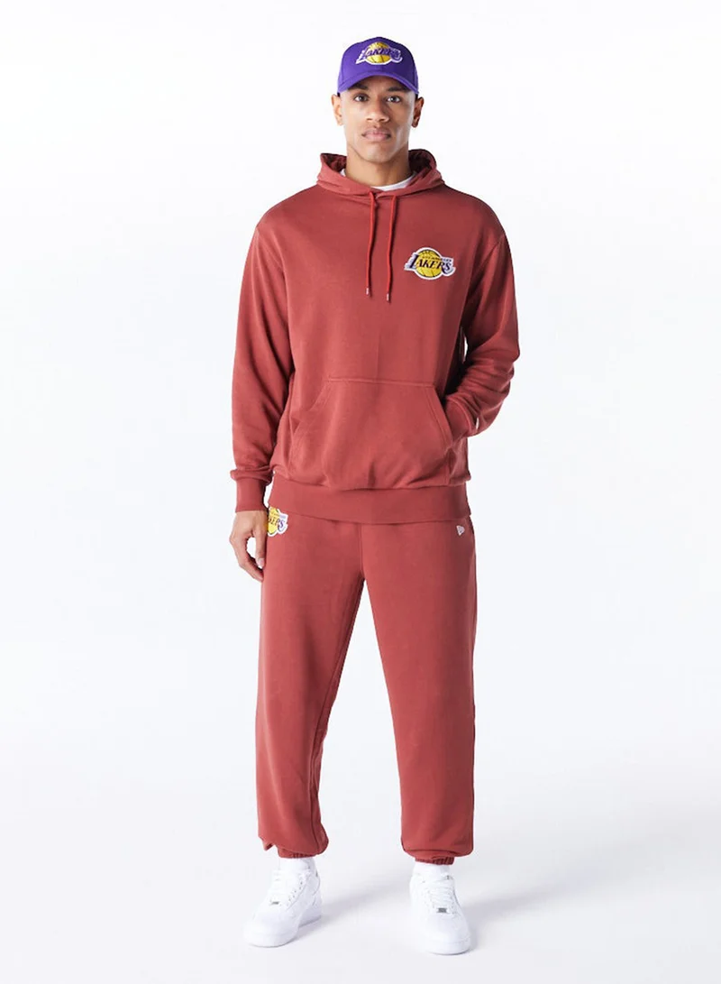 NEW ERA Los Angeles Lakers Essential Oversized Hoodie