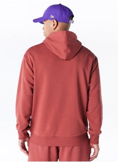 NEW ERA Los Angeles Lakers Essential Oversized Hoodie  - Image 2