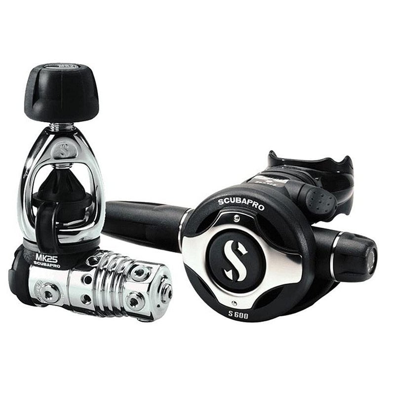 ScubaPro MK25 EVO/S600 Scuba Diving Regulator - Image 5